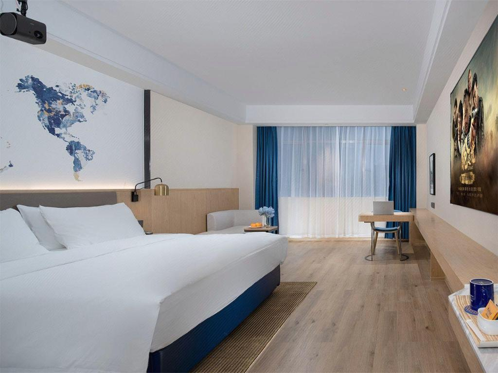 Kyriad Hotel (Shaoyang Jiusheng Beihai)