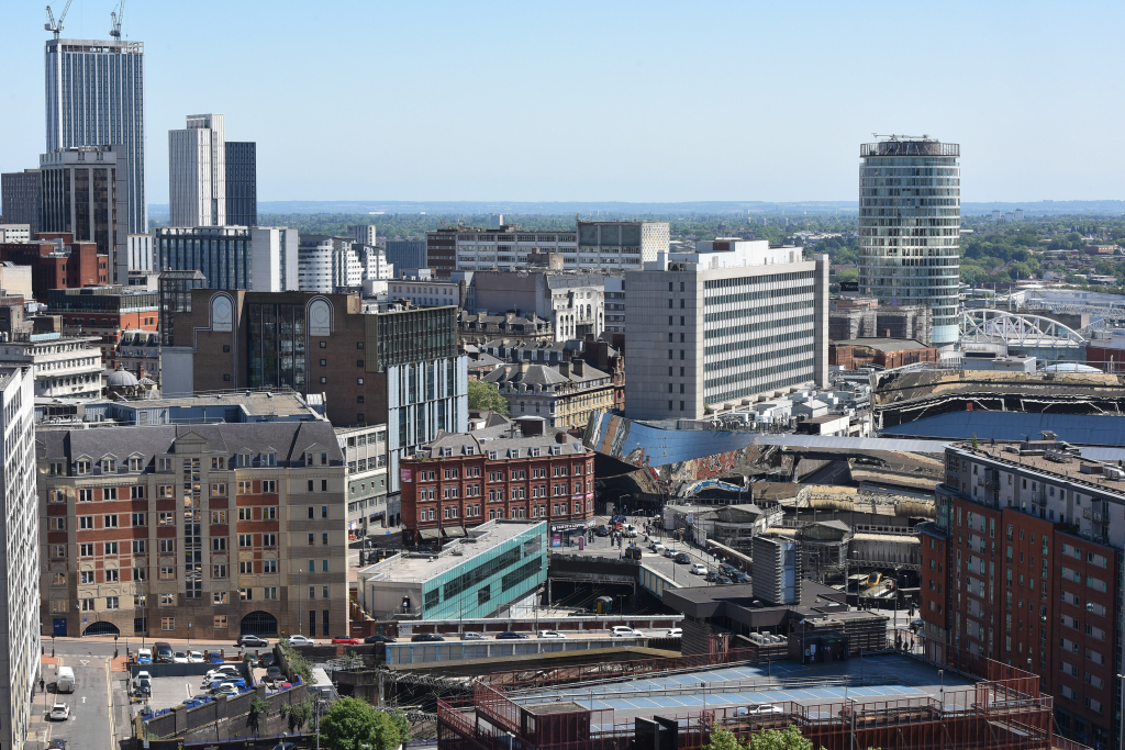 Holiday Inn Express - Birmingham - City Centre by IHG