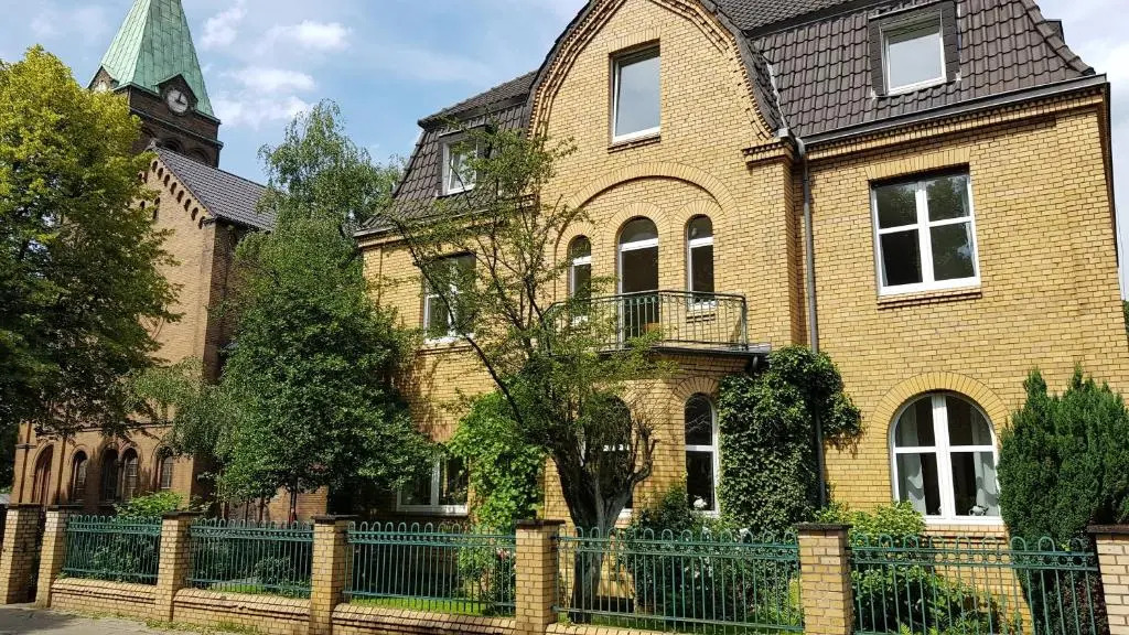 Altes Pfarrhaus