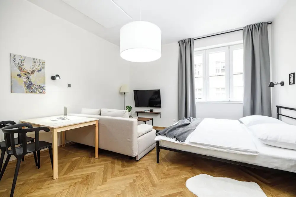 Native Apartments Żuławskiego 8