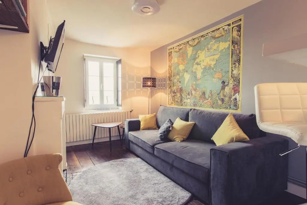 La Maison de la Liberté Studio Jules Verne