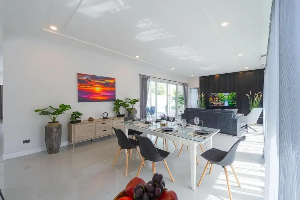 Modern Villa 3BR - Great Location - KL3