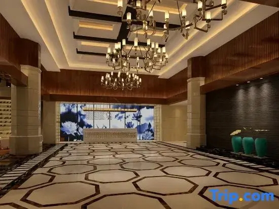 Yancheng Runyue International Hotel (Golden Eagle International Shopping Center)