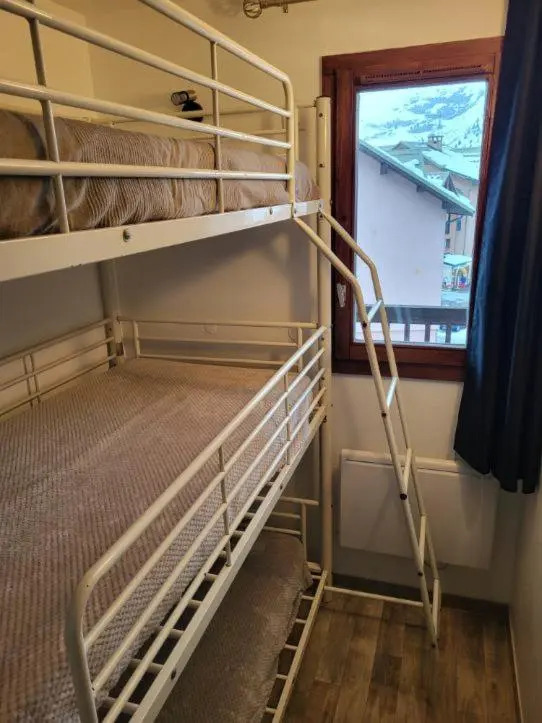 Appartement Valmeinier 1800 / Residence L'Ours Blanc