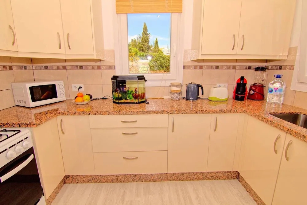 Villa with 4 Bedrooms in Málaga, with Wonderful Sea View, Private Pool And Furnished Terrace