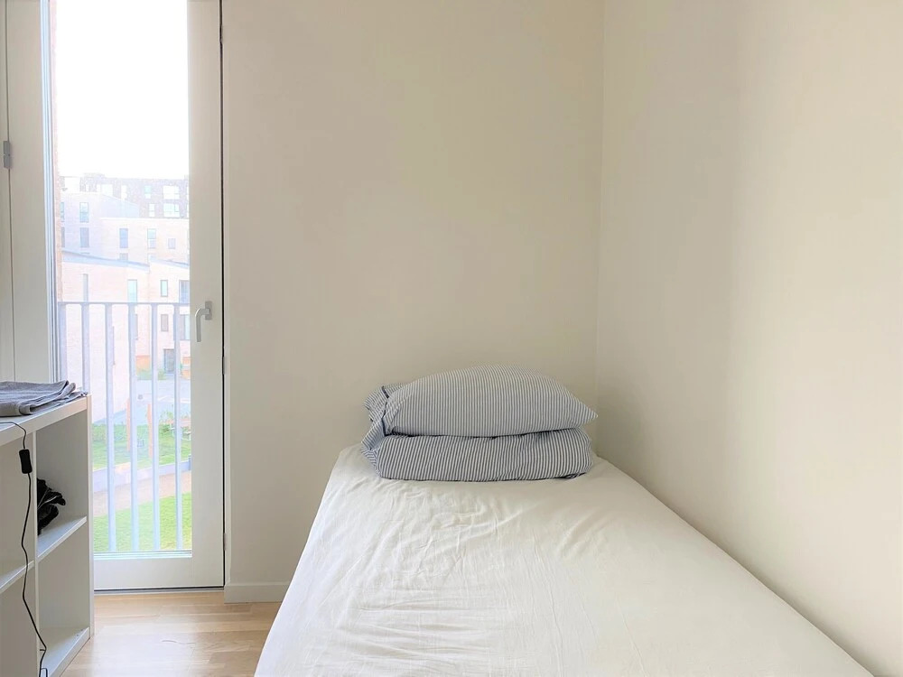 Modern Four-bedroom Townhouse Next to Bella Center and Copenhagen Airport