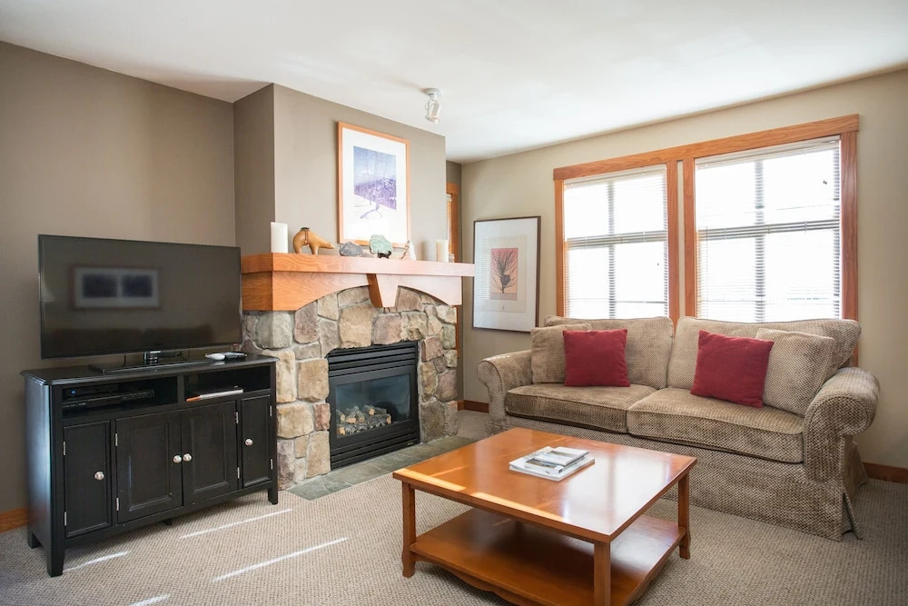 1202 - Two Bedroom Standard Eagle Springs West 2 Condo by RedAwning