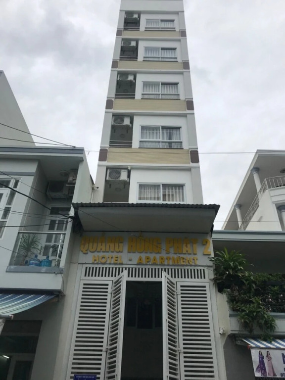 Oyo 803 Quang Hong Phat 2 Hotel
