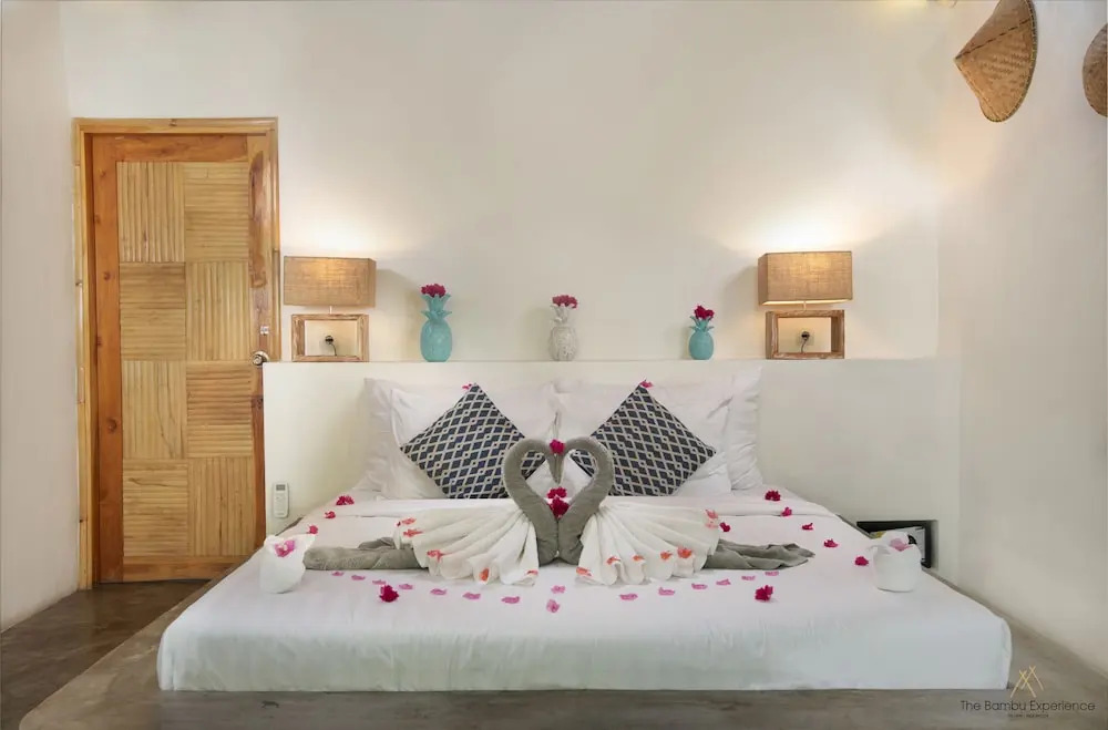 Sea Breeze Villas - Gili Air, Lombok