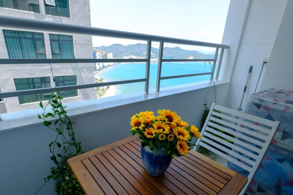Ocean Sun Apartments Hon Chong Nha Trang
