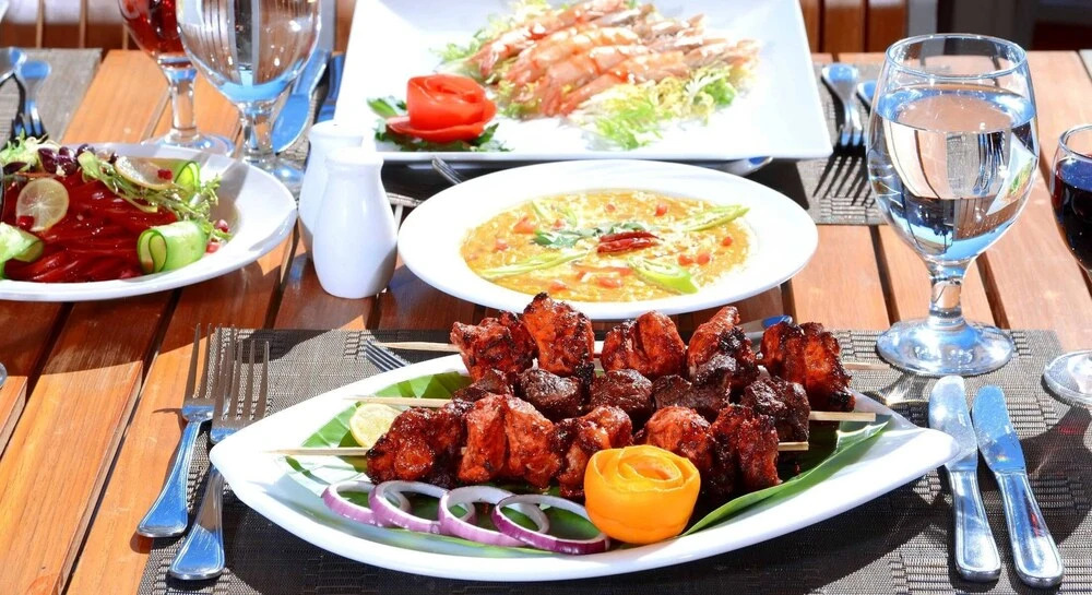 Beach albatros resort Azrak VIP Package