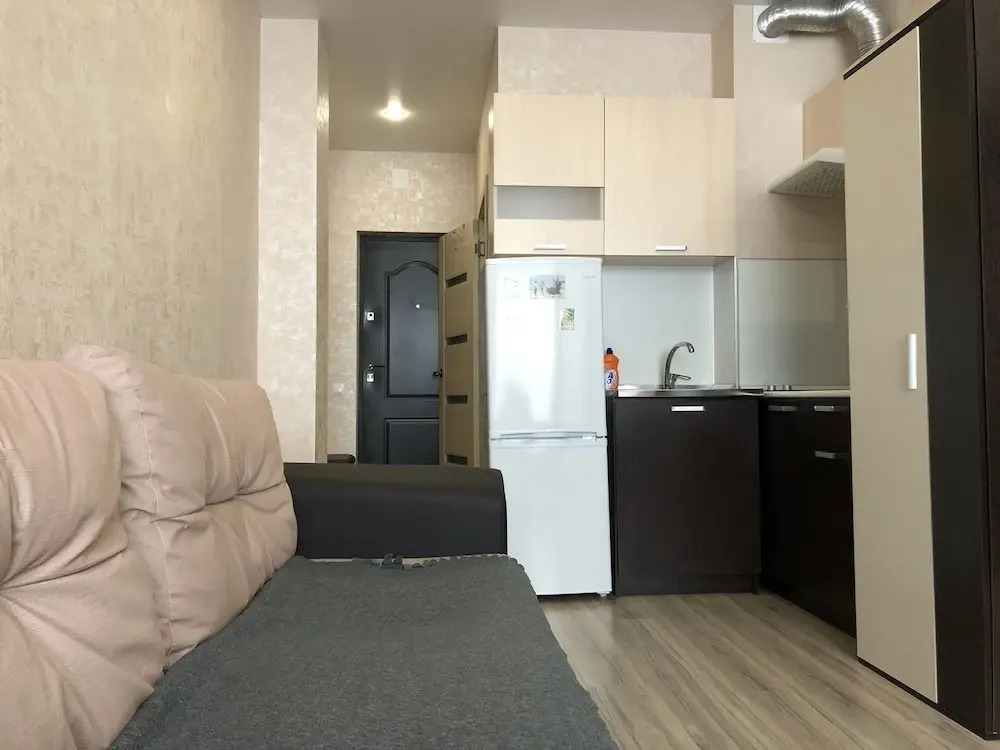 Ап-ты Green Area 4 на ул. Лысая Гора, 36-2a
