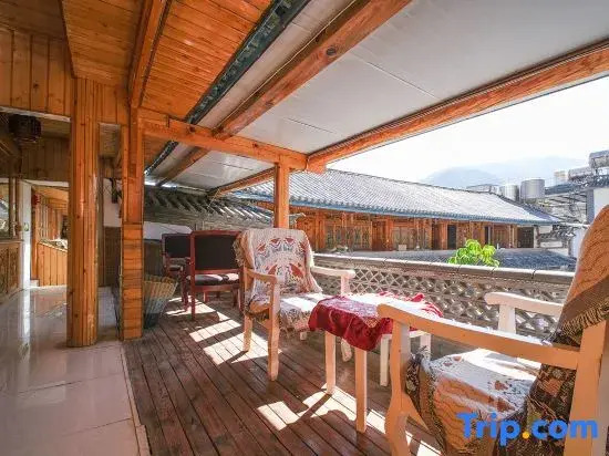 Jizu Mountain Adu Guanzhai Old House Ancestral Homestay