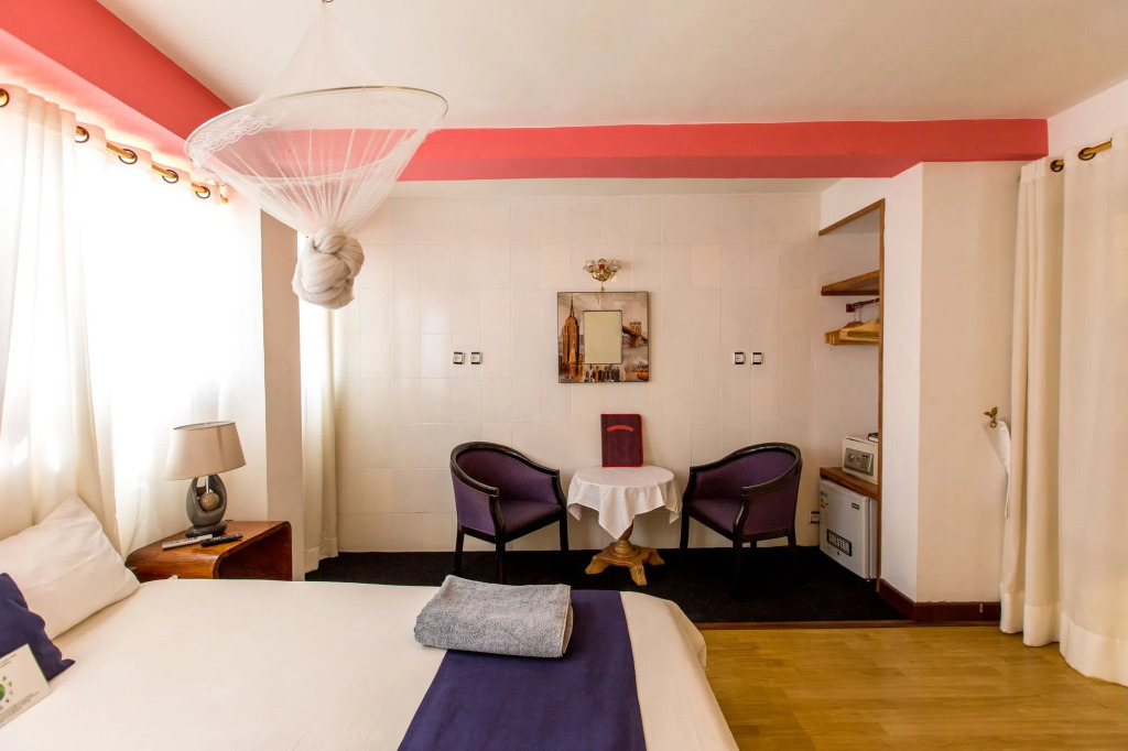 Hotel de LAvenue - Tana City Centre