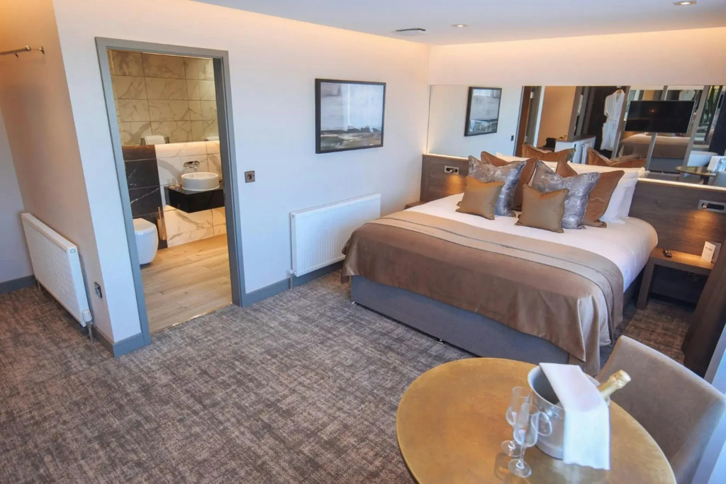 The Redhurst Hotel Glasgow