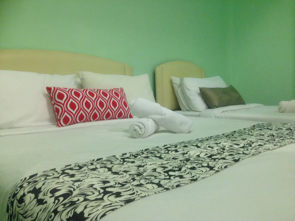 Woodpecker Lodge, Kuching