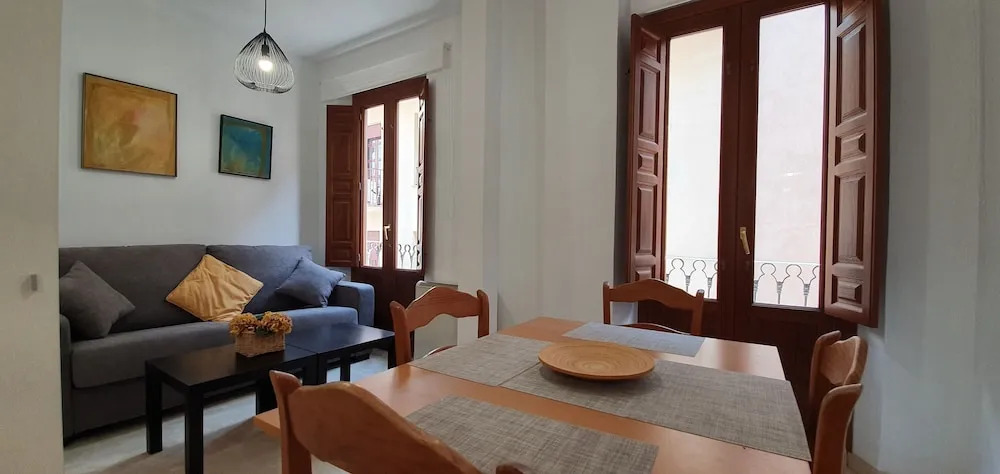 Apartamento Colcha 6