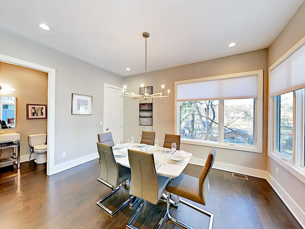 Brand-new 3br In 12 South 3 Bedroom Townhouse