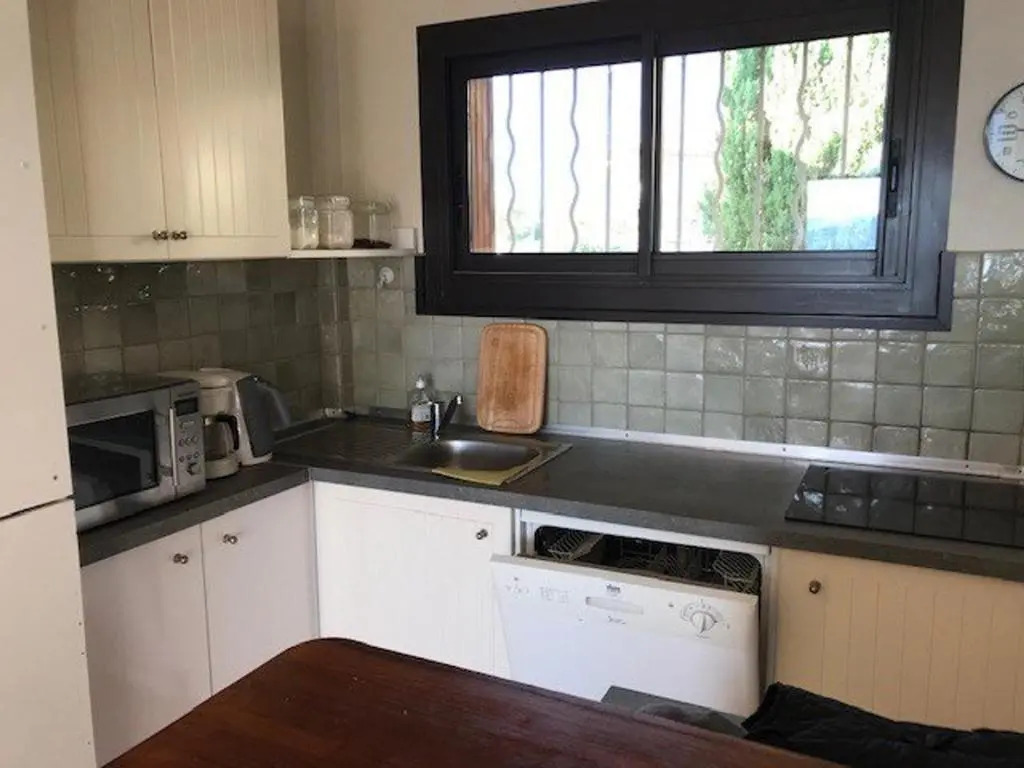 Appartement Le Lavandou, 2 pièces, 4 personnes - FR-1-308-19