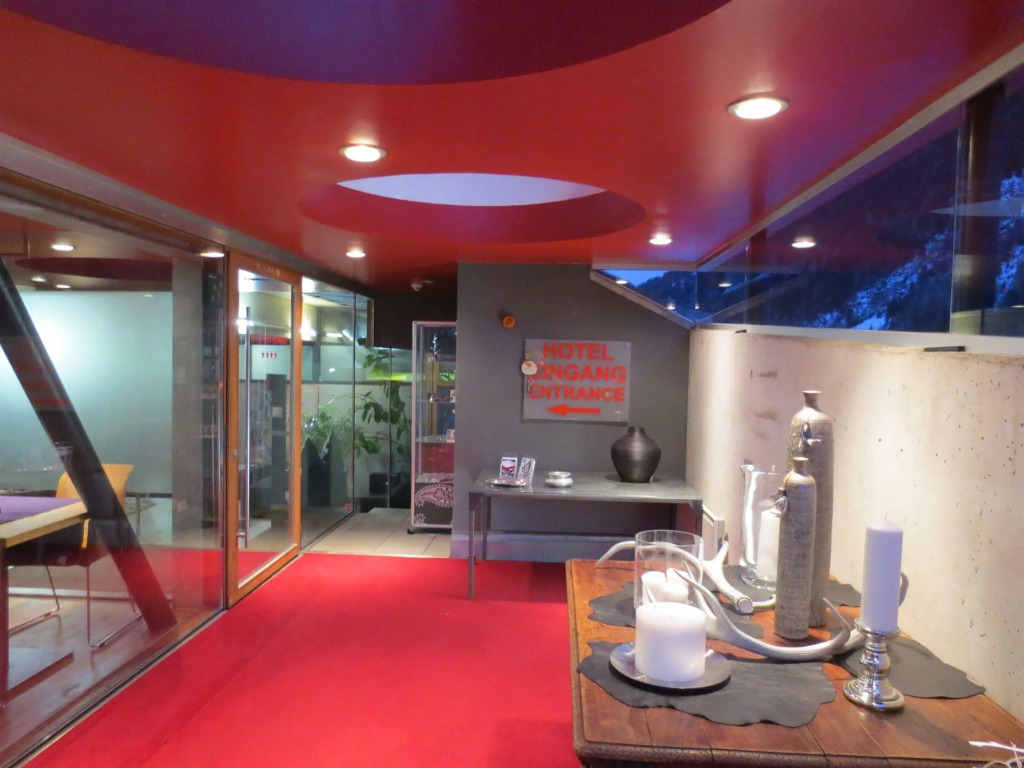 Hotel Lux Alpinae