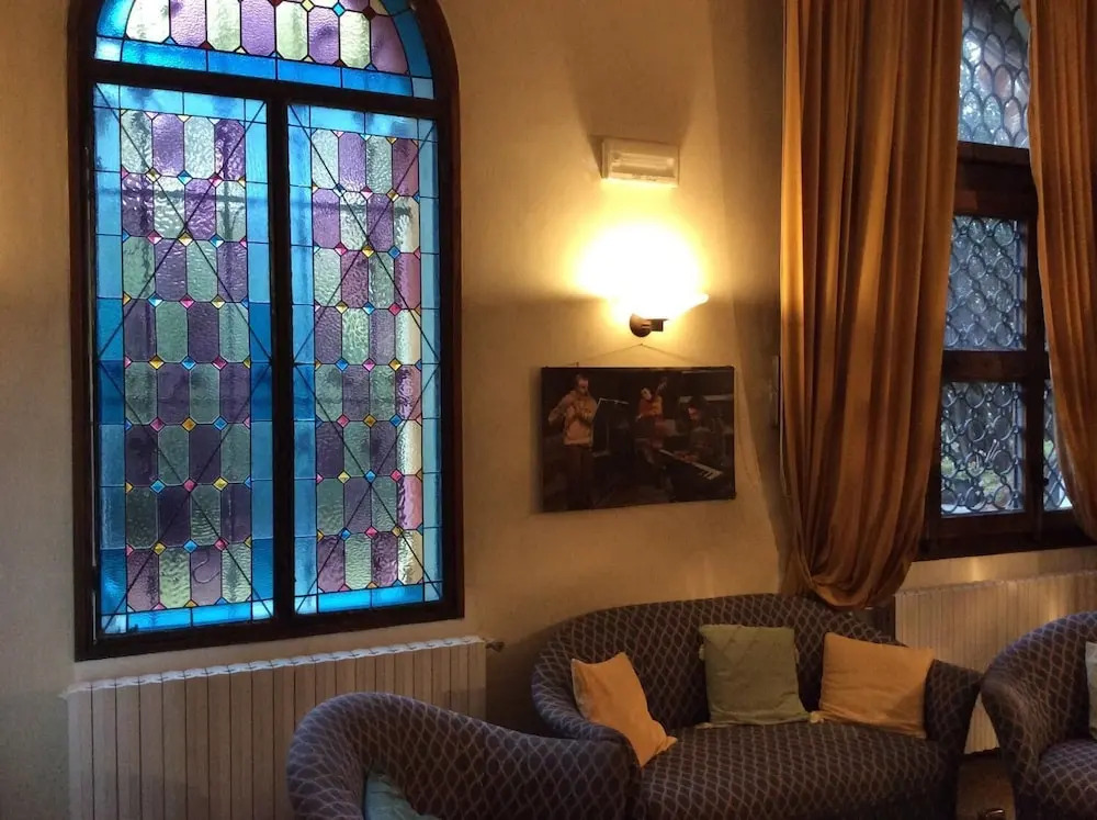 Hotel Villa Parco