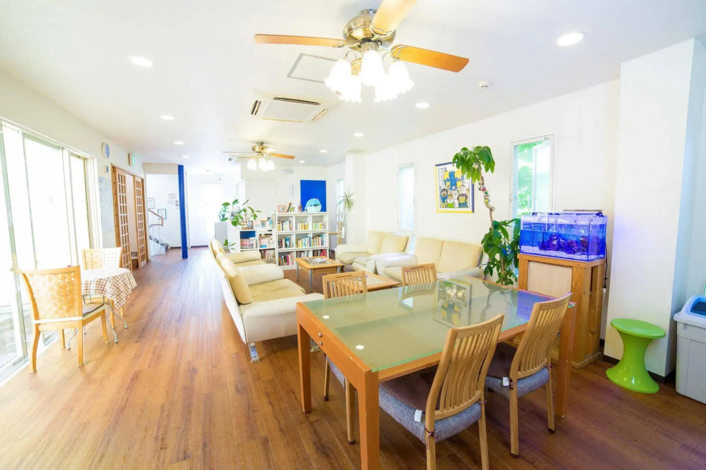 Ks House Kyoto -Travelers Hostel