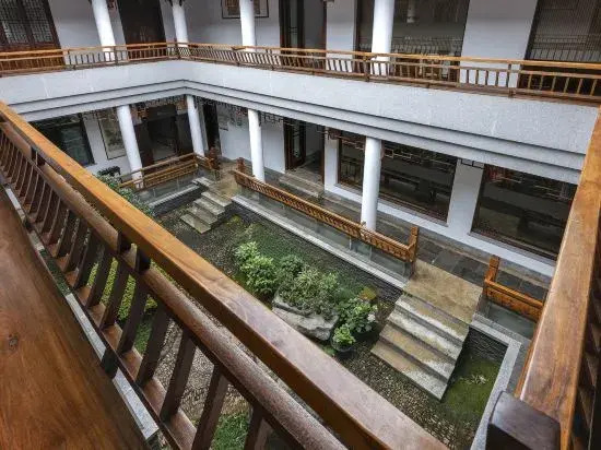 Wuyi Yangchun Shanju Guesthouse