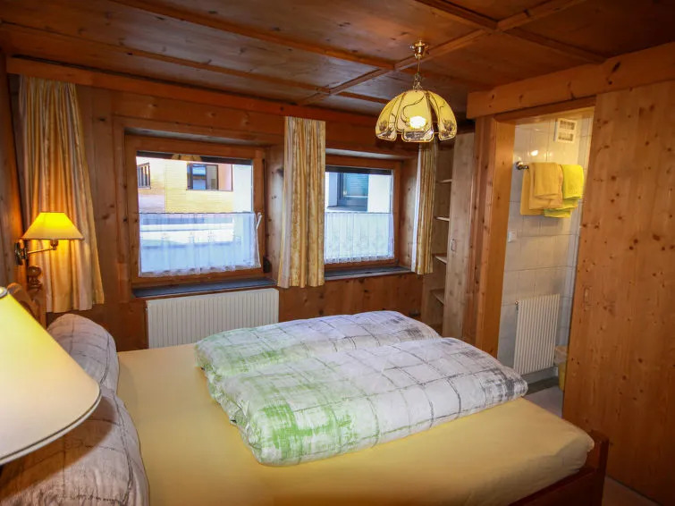 Haus Alpenglühen Krumpens