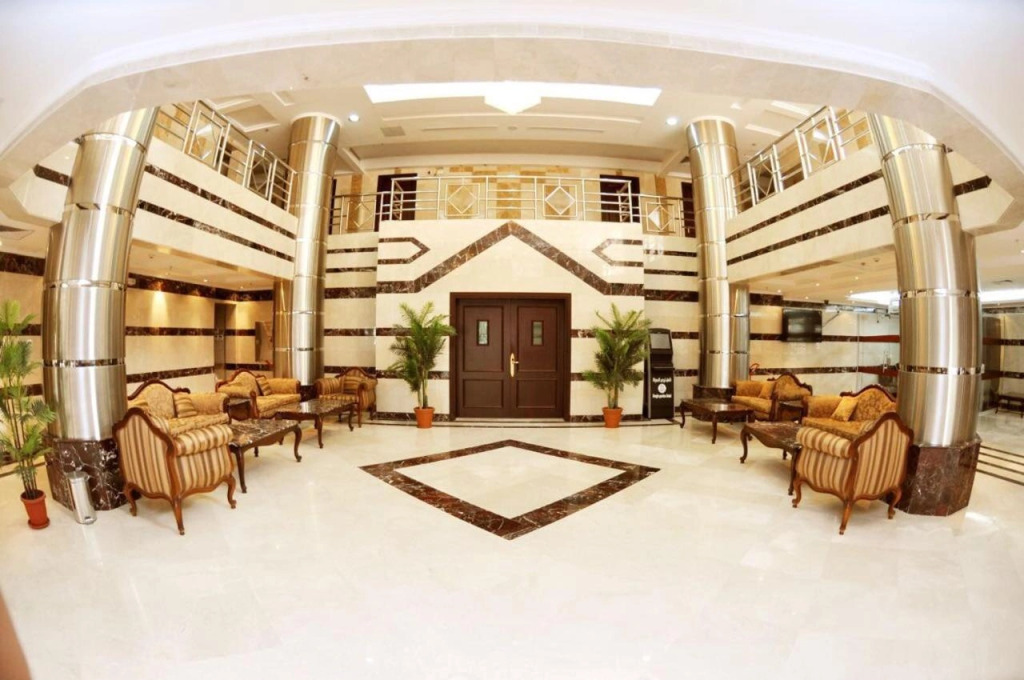 Narjes Al Hadeqa Hotel