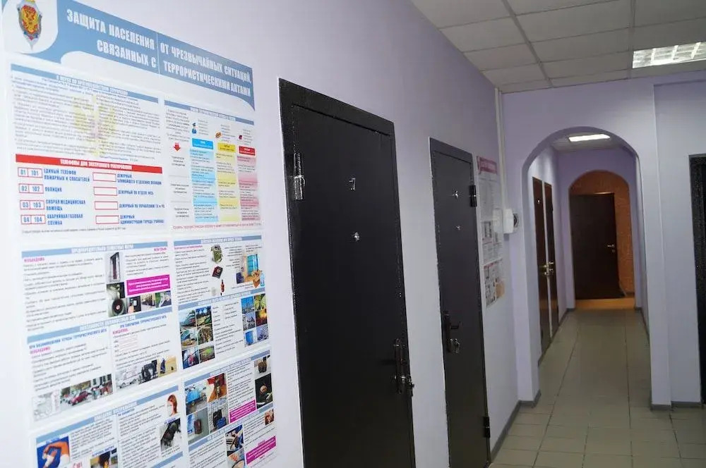 Hotel and Hostel Comfort