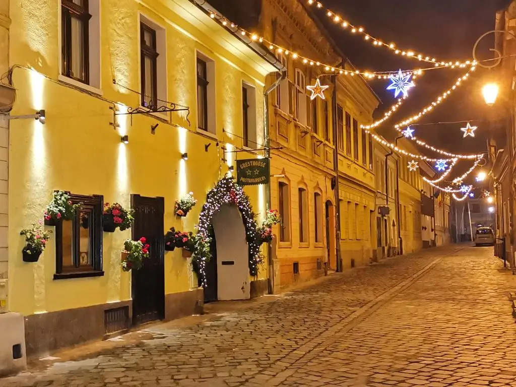 Guesthouse Postavarului