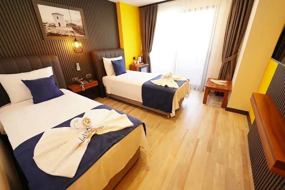 La Bonita Marina Hotel Bodrum