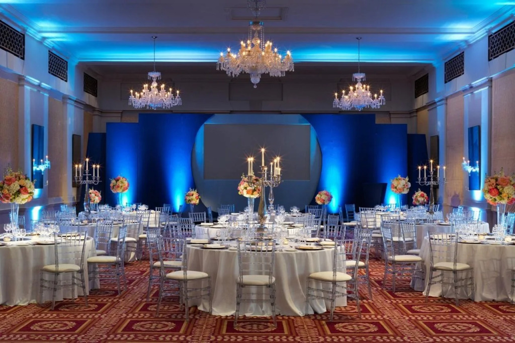 The Bloomsbury Hotel