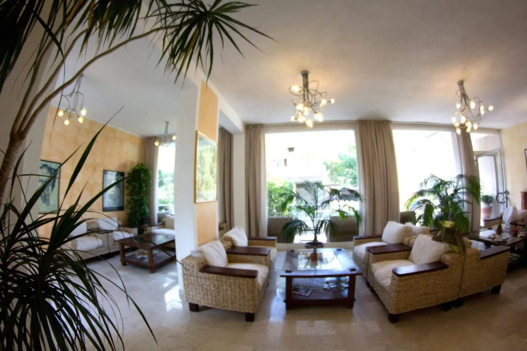 Hotel Villa Fiorita