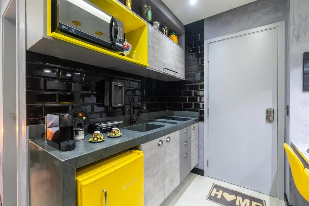 Bela Vista - Studio Moderno Próxima a Paulista