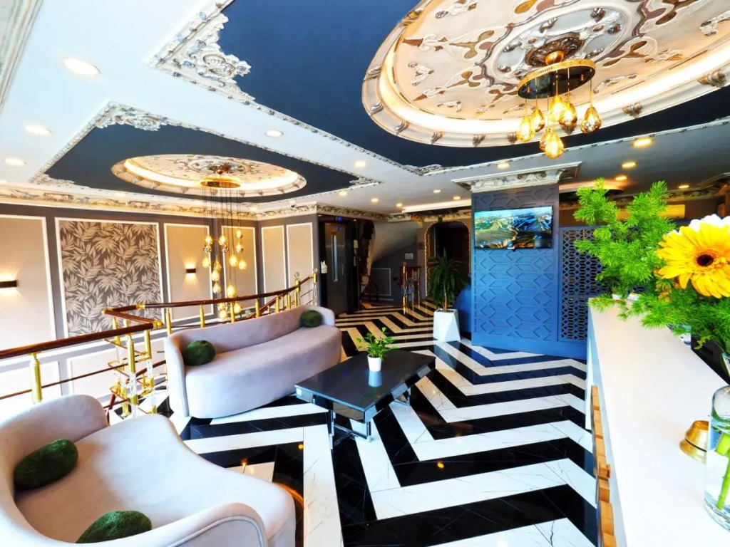 Grand Best Nobel Hotel 2 İstanbul