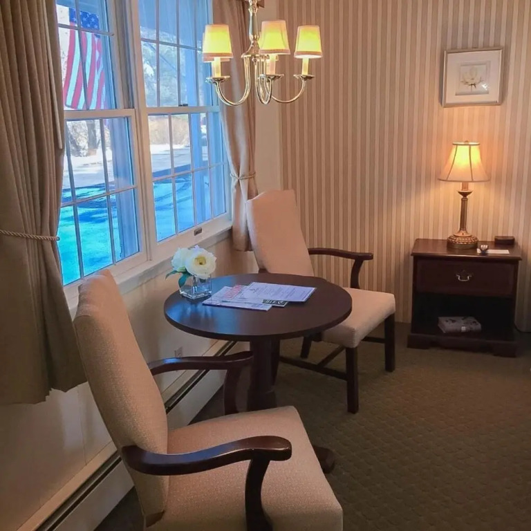 Braeside Lodging