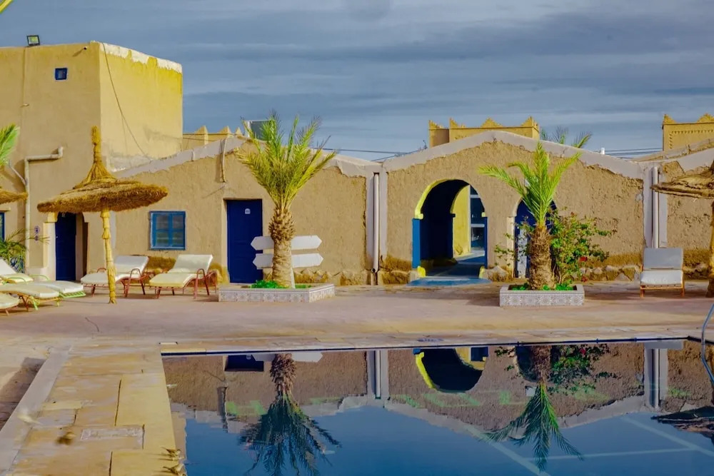 Kasbah Merzouga