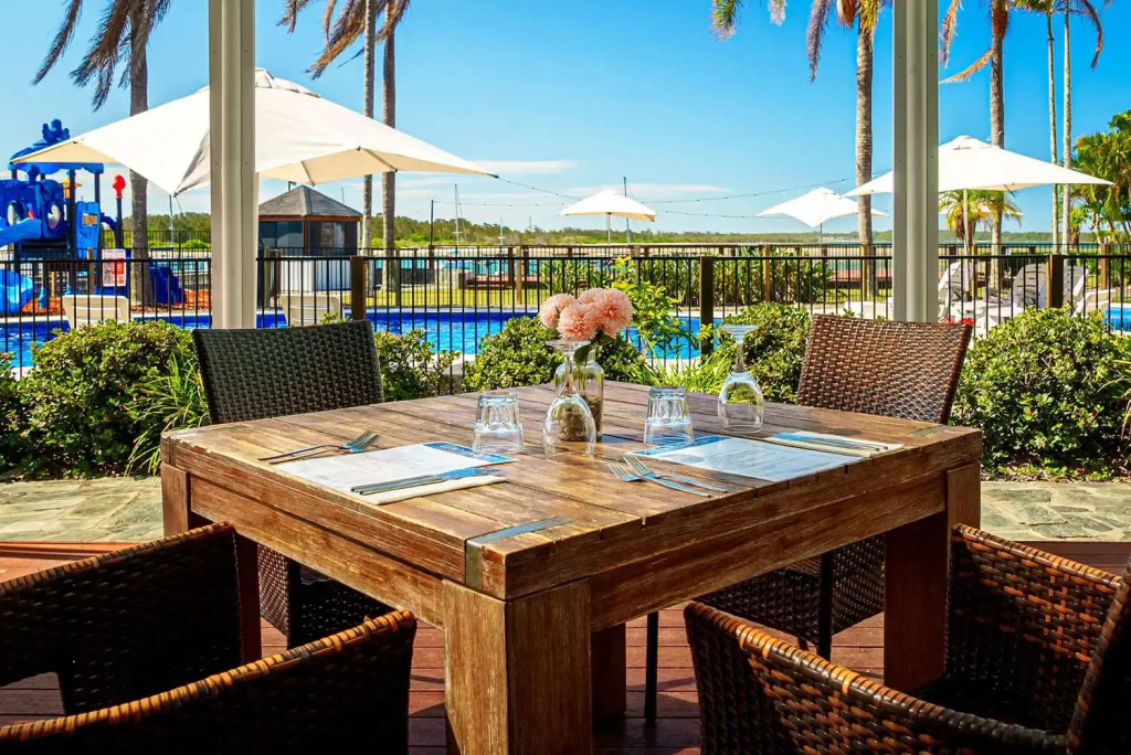 Comfort Resort Waters Edge