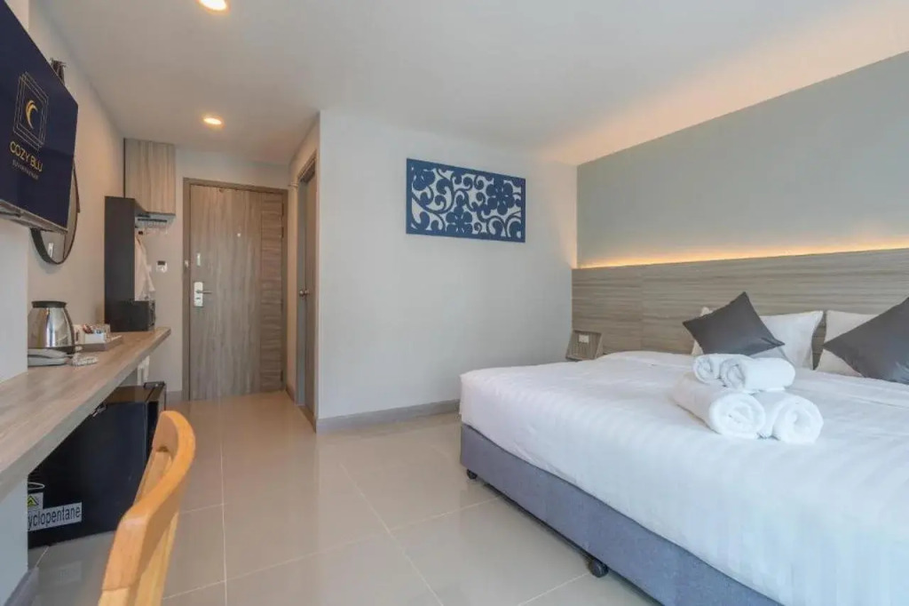 Cozy Blu Suvarnabhumi