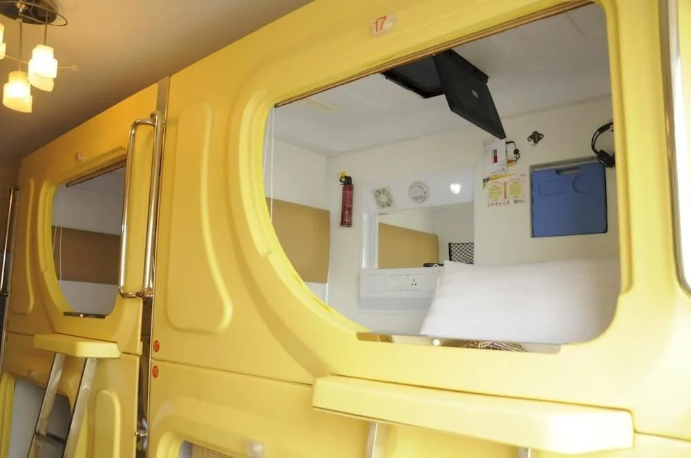 Guiyang Simple Capsule Hotel