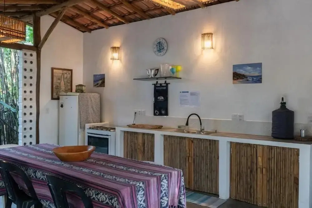 Vila Coco Dendê - Praia de Algodões