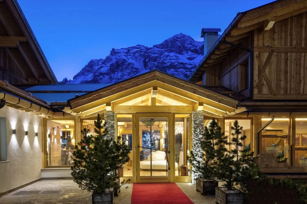 Dolomiti Lodge Alverà