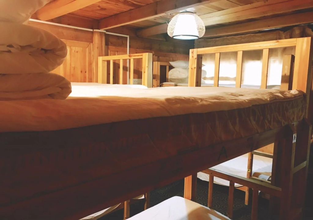 Dragon's Den Hostel in Rice Terraces