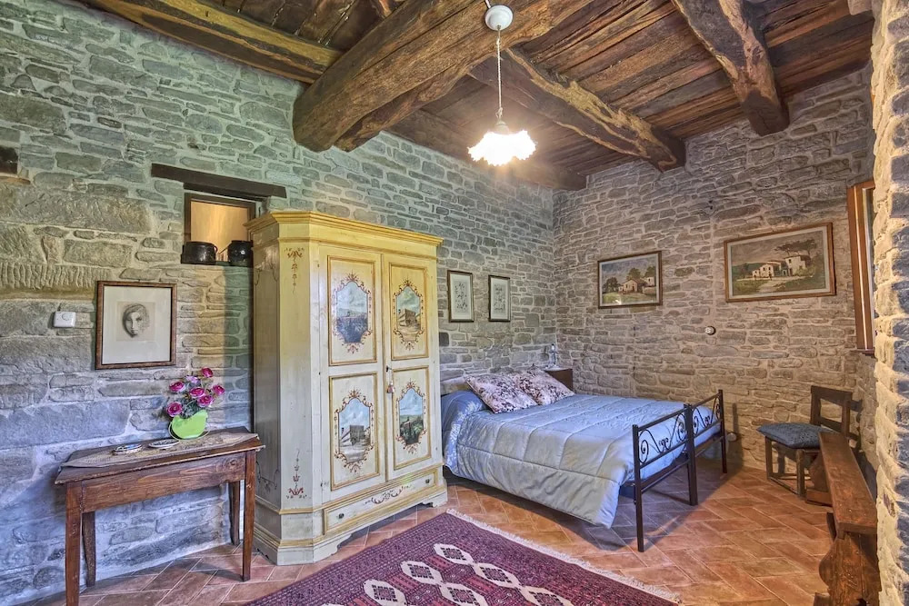 Agriturismo Biologico Castello Della Pieve