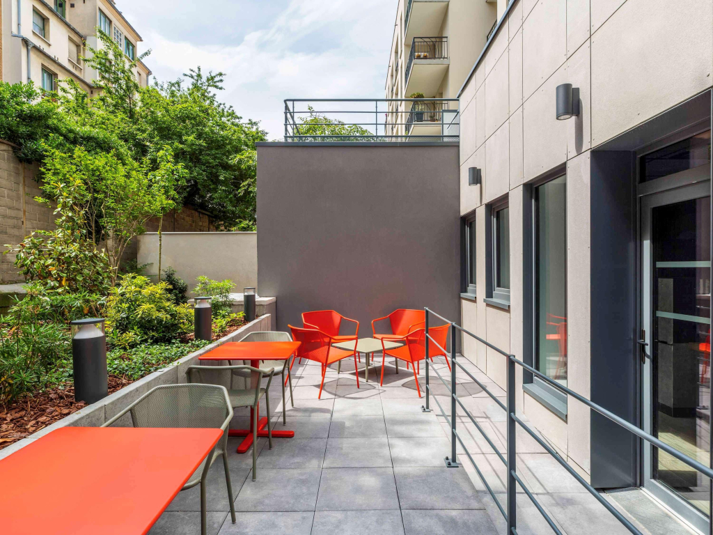 ibis budget Paris Clichy Mairie