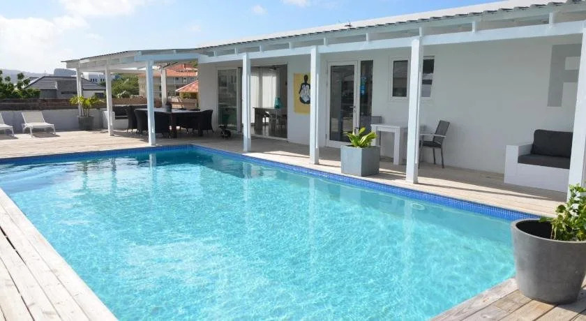 Boutique Hotel & apartments JT Curaçao