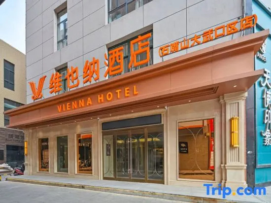 Vienna Hotel (Shizuishan Dawukou)
