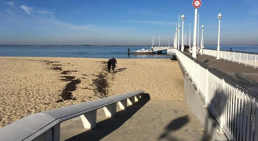 Chambre Arcachon Arc en Ciel