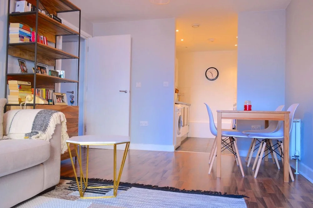 Lovely 1 Bedroom Apartment Close to Haggerston Station